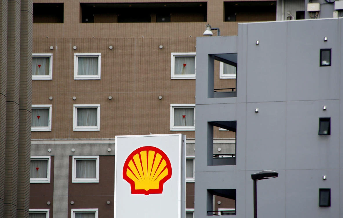 Shell’s debt pile remained stubbornly at $66 billion, little changed over the past five quarters. (Reuters)