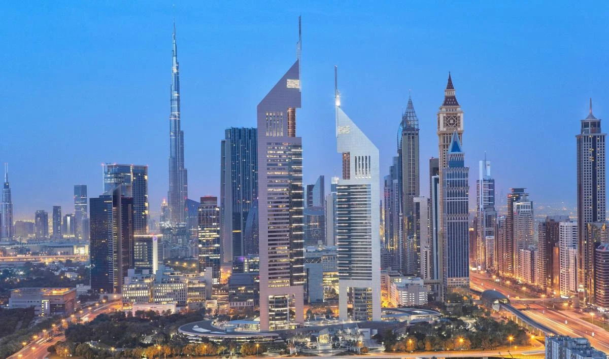 Dubai wants to attact more high-spending tourists from Saudi Arabia. (Dubai Tourism)