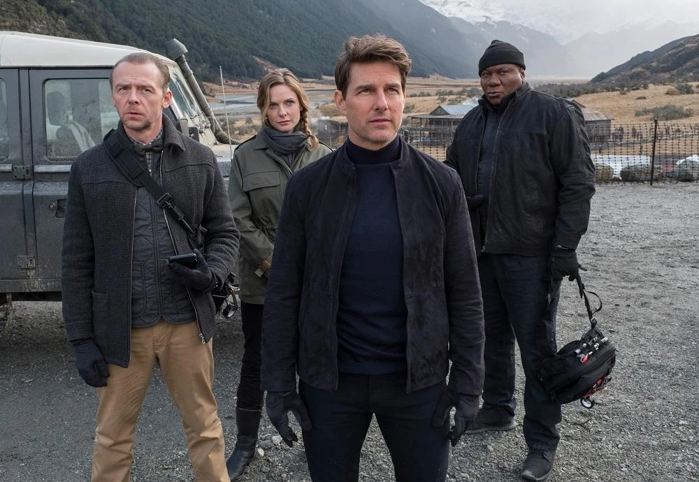 Tom Cruise lifts Mission: Impossible — Fallout to a new series best