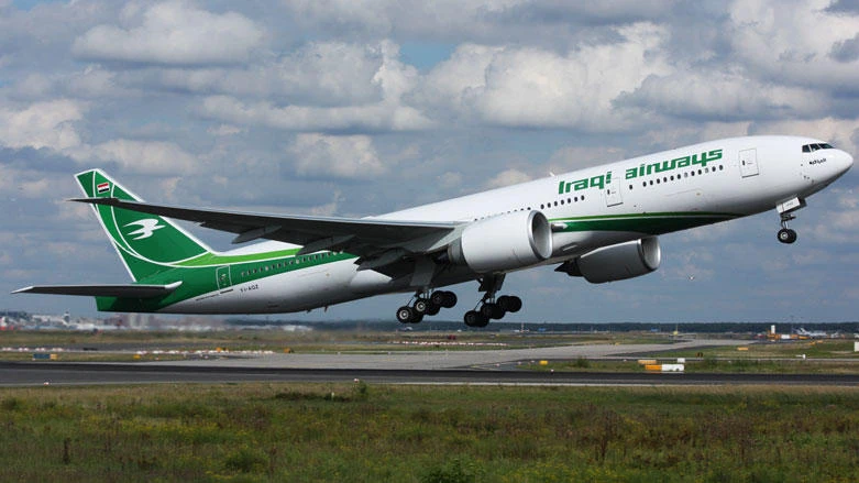 Iraqi Airways suspends pilots who fought in-flight over food