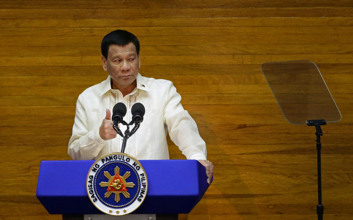 Duterte signs law giving greater autonomy to Philippines’ Muslim minority