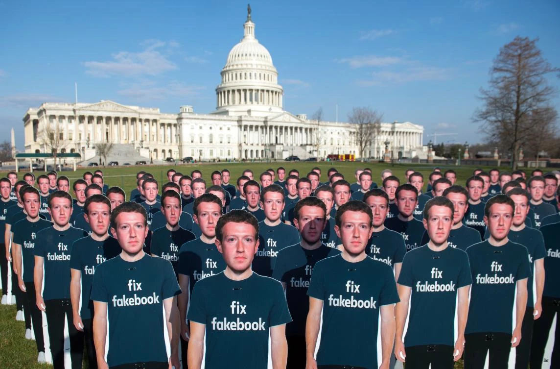 Top Facebook, Twitter execs to testify in US election meddling investigation
