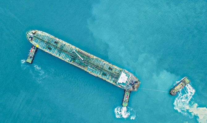 A temporary halt to Saudi oil shipments through the Bab Al-Mandeb strait has heightened security concerns. (Shutterstock)