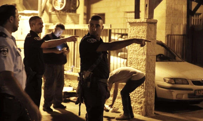 Knife attack kills one Israeli, wounds two others in West Bank