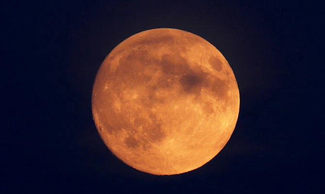 ‘Blood moon’ to be visible tonight in Saudi Arabia