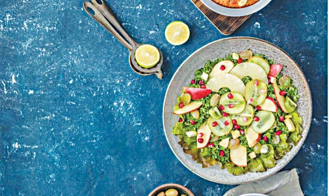 Al Manzil restaurant in Heliopolis serves traditional Lebanese fare with a wide selection of mezze platters. Its peaceful setting is a welcome respite from the hectic rush of Cairo.