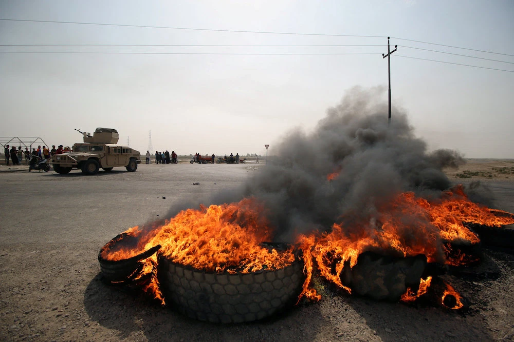 Iraq’s top cleric warns Abadi: Introduce reforms or protesters will fix officials