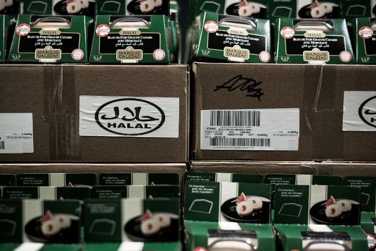 The MWL said it has earned the trust of exporters and importers of halal meat worldwide, thanks to its 30 years of experience in the field. (AFP)