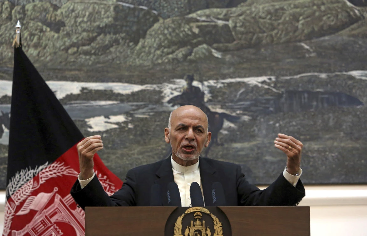 Alliance formed to challenge Afghan president’s re-election bid