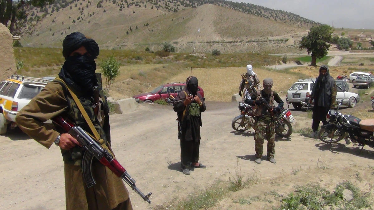 The Taliban have long demanded direct talks with Washington. (File/AFP)