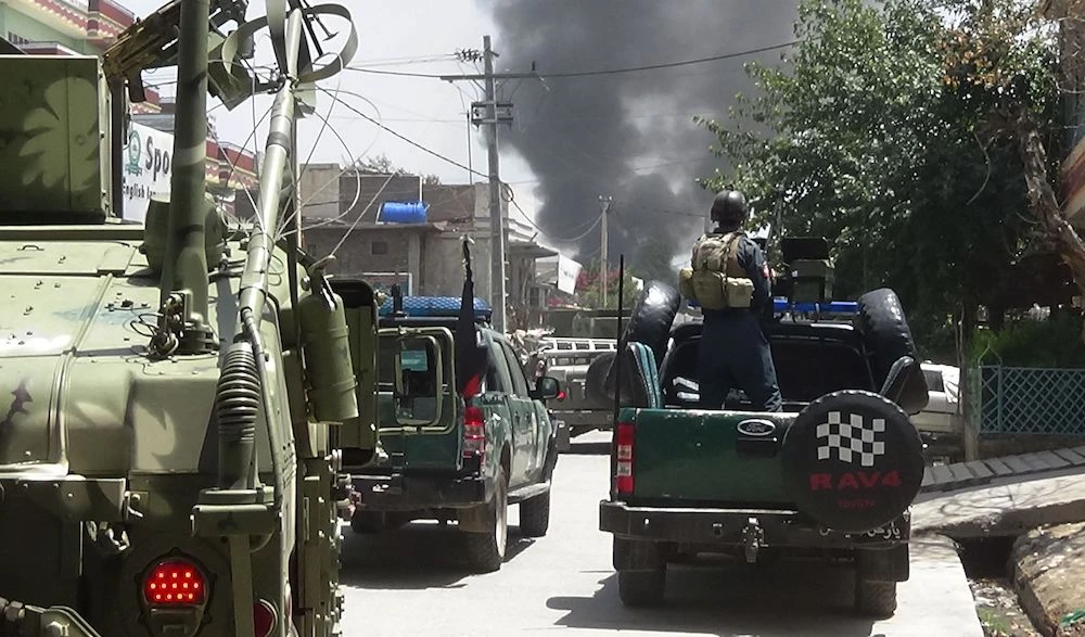 Two dead in attack on Afghan midwife training centre: police