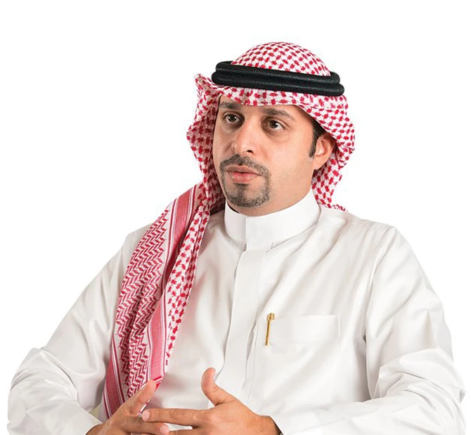 FaceOf: Hamed bin Mohammed Fayez, Saudi deputy minister of culture