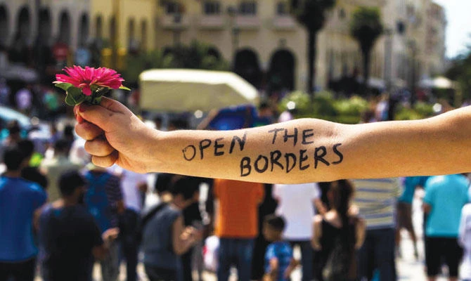 Focus on freedom: An insider’s eye on refugees