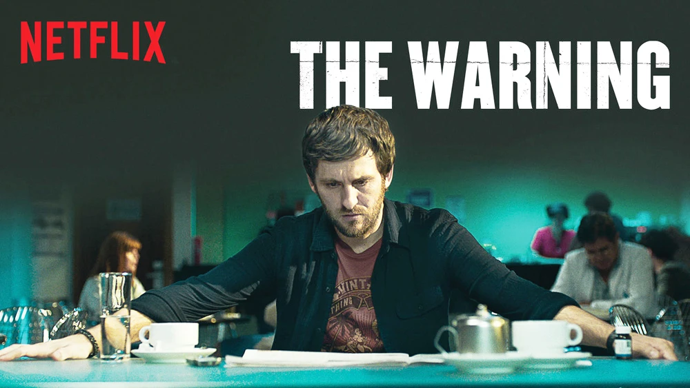 ‘The Warning:’ Grisly murders and a mathematical puzzle