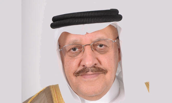 Sheikh Khaled Olayan