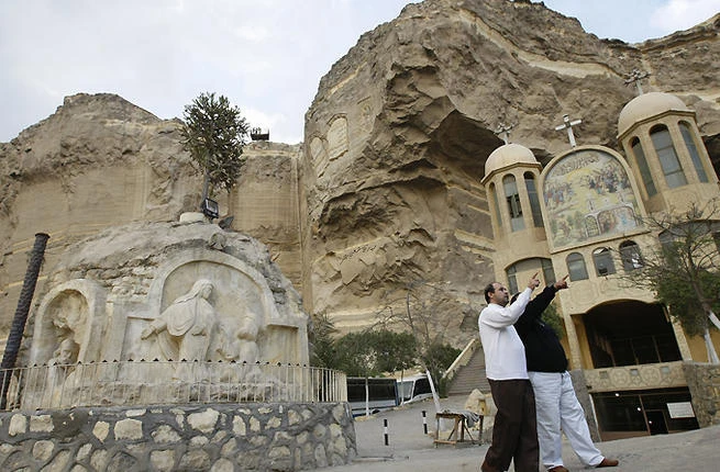Egypt's Christian minority has been targeted by Islamist militants in a series of attacks. (File photo: AFP)