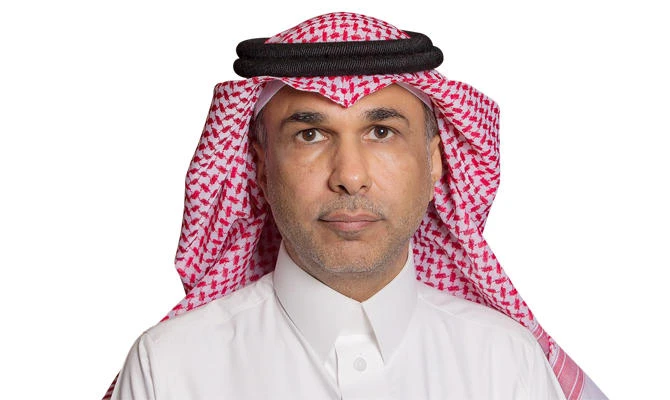 Nasser bin Sulaiman Al-Nasser, chief executive of Saudi Telecom Group.