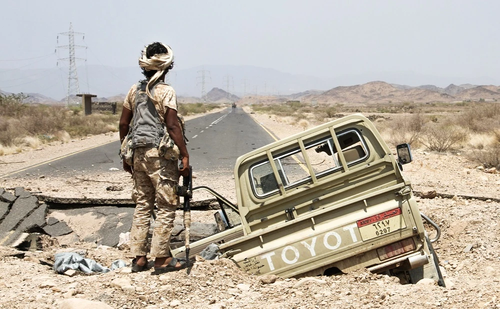 Houthis suffer heavy losses as Yemen army advances in Al-Bayda