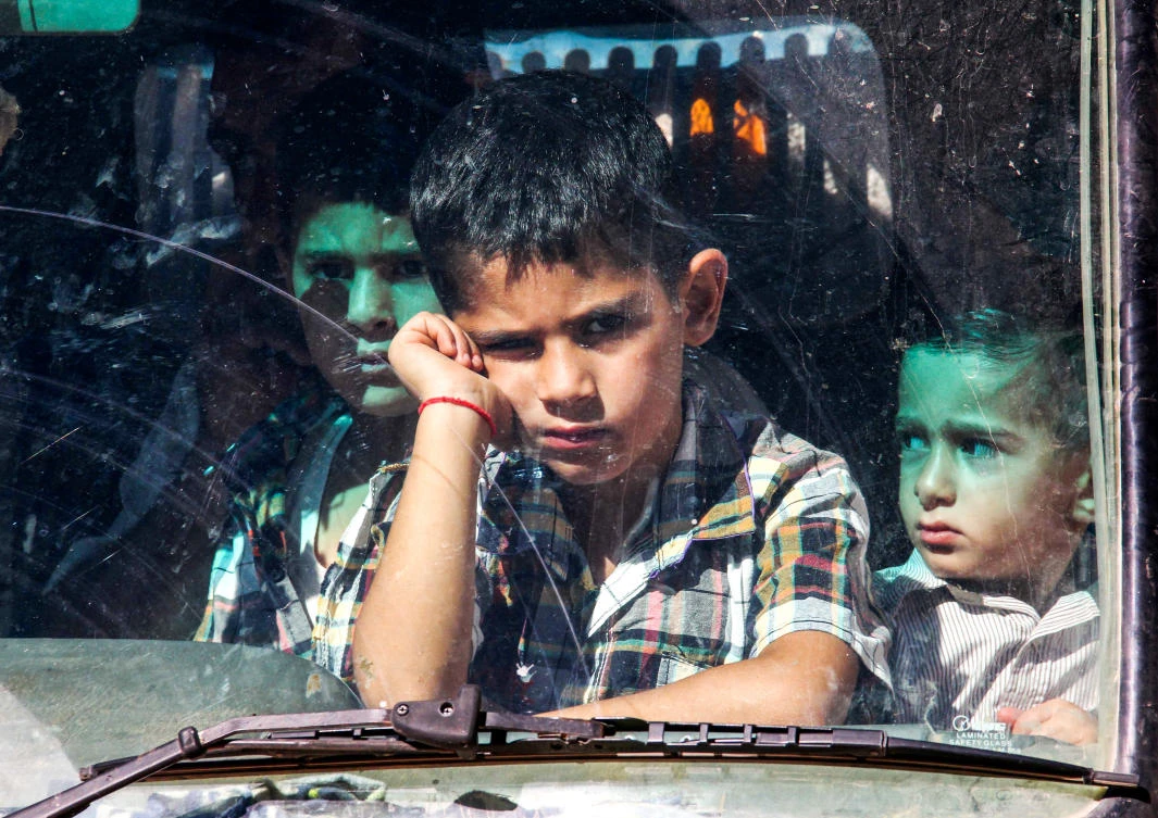 Daesh kidnaps women and children in Syria’s Sweida