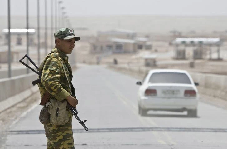 Armed attackers kill four tourists in Tajikistan, Daesh claim responsibility