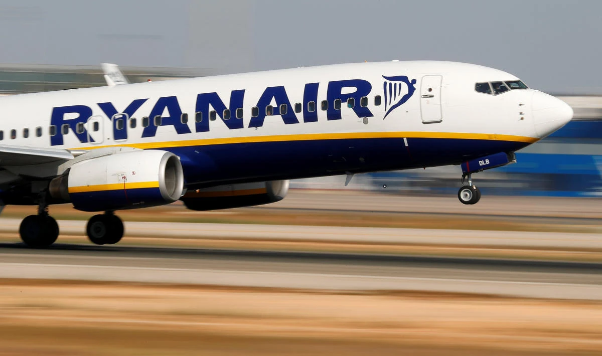German pilots working for Ryanair have overwhelmingly voted to strike as they push for collective labor agreements at Europe’s largest low-cost carrier. (Reuters/Paul Hanna)