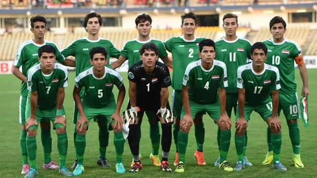 Iraq U-16 squad grounded after being found to be overage