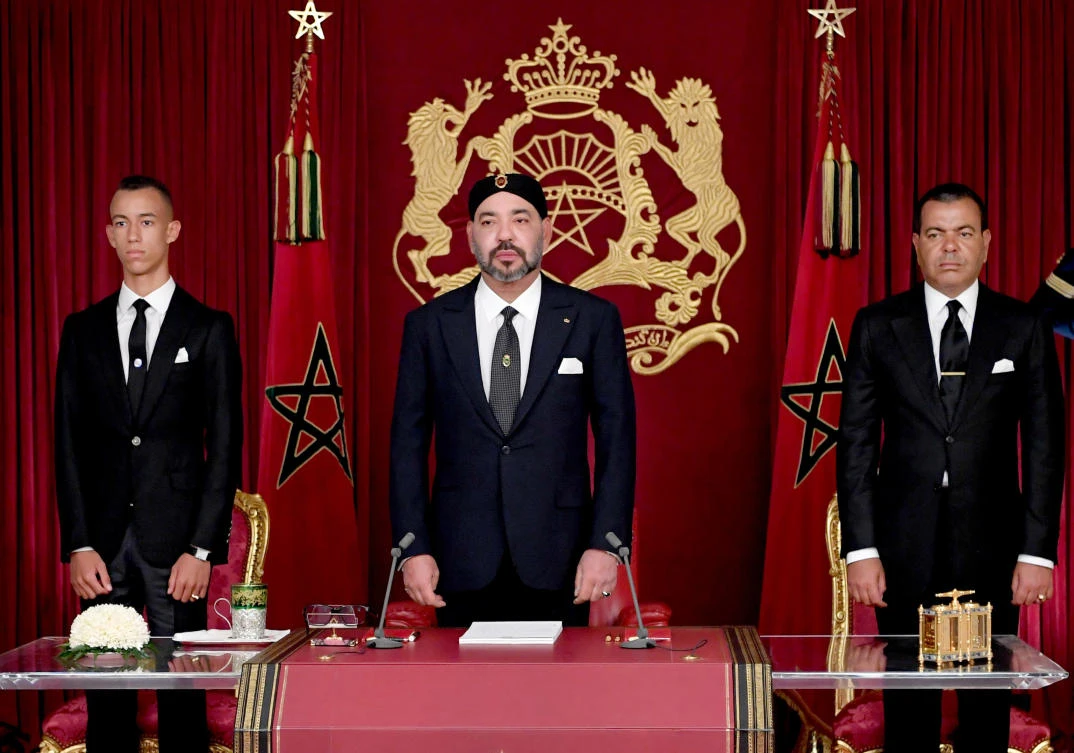 Moroccan king criticizes social programs after protests