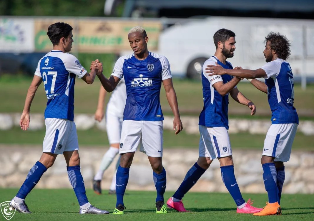 Al-Hilal backed to have super season by ex-boss Safet Susic