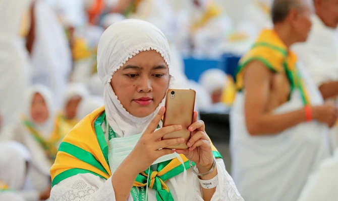 Indonesia’s Smart Hajj app makes pilgrimage easier