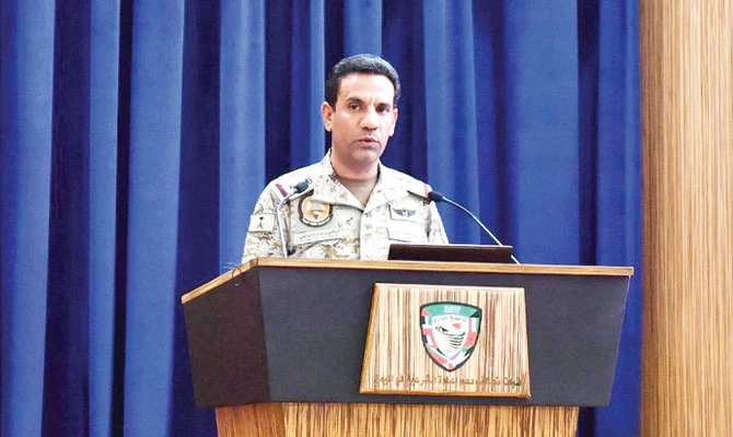 Iran is a threat to maritime navigation: Coalition