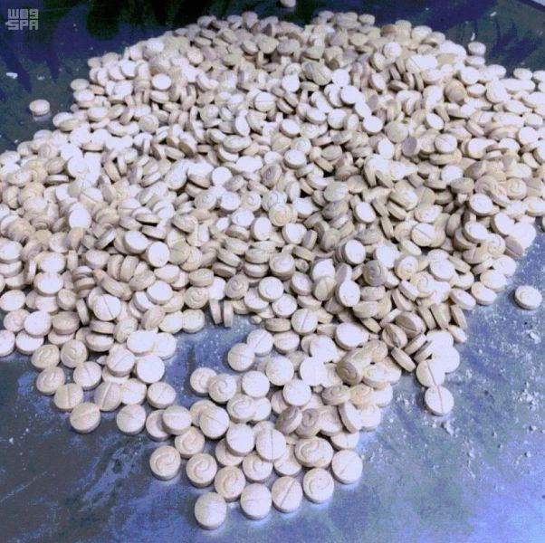 Saudi customs foils 4 attempts to smuggle illegal substances. (SPA)