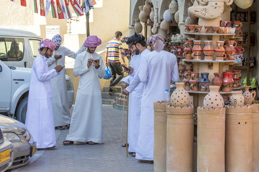 Facebook is one of the most popular brands in the Middle East. (Shutterstock)