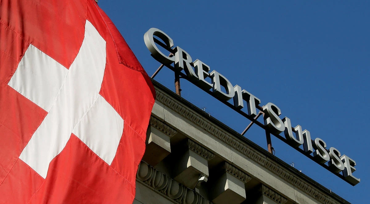 Credit Suisse CEO Tidjane Thiam personally traveled to Saudi Arabia to apply for a banking license. (Reuters)