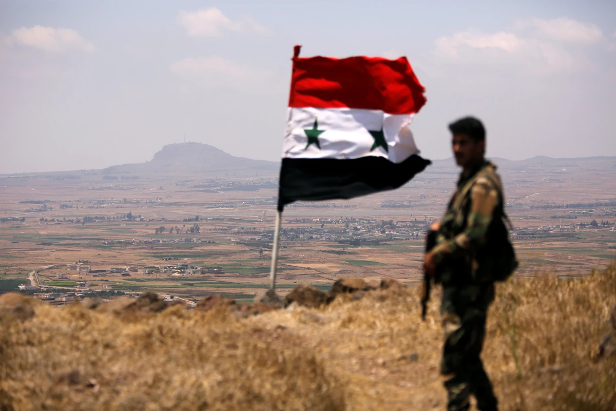 Hostage talks between Syrian government forces, Daesh fail as army takes control of Yarmouk Basin