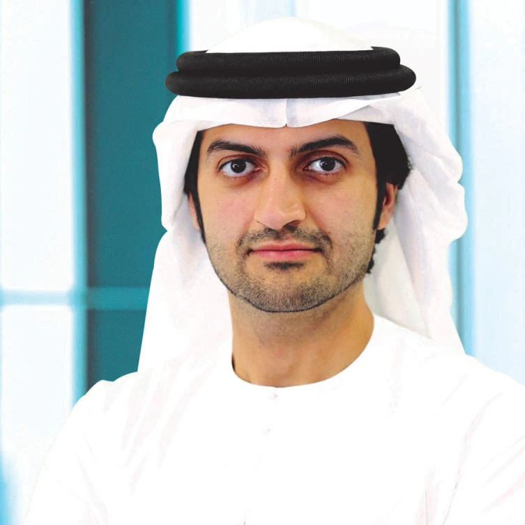 Jassim Al-Seddiqi, chairman of the board of GFH.