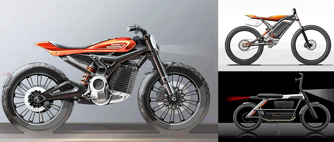 Harley-Davidson plans to offer its most comprehensive lineup of motorcycles.