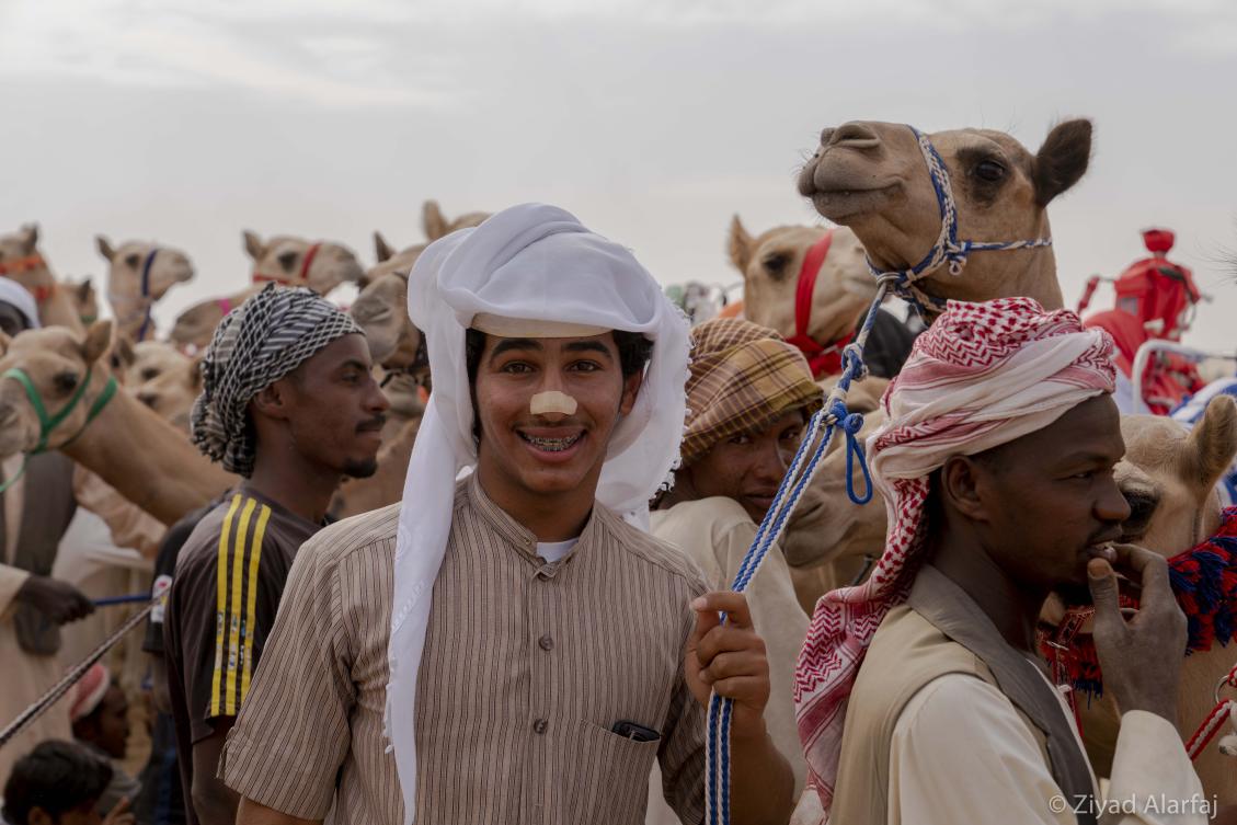 Taif Camel Festival