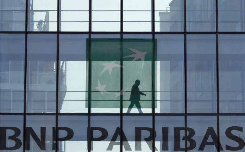 French bank BNP Paribas posts Q2 net profits above forecasts