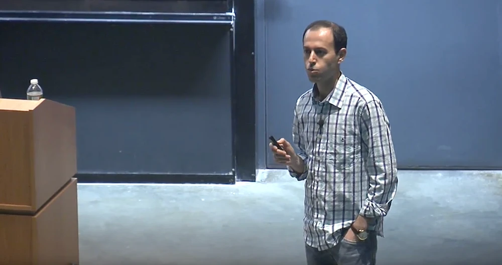 Kurdish refugee wins ‘Nobel of mathematics’ Fields medal