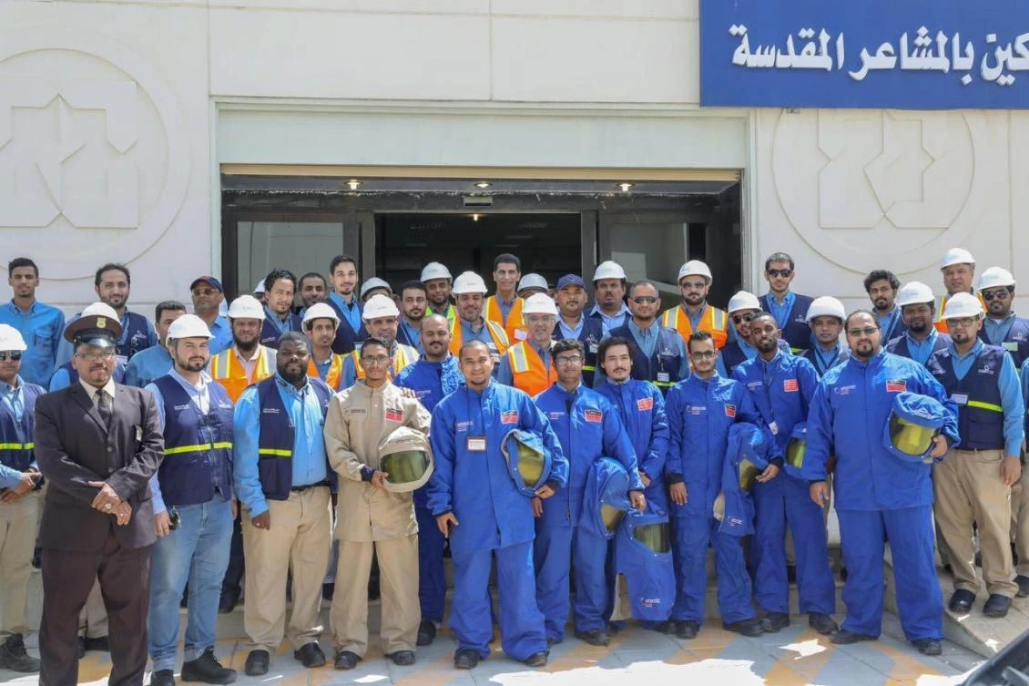 Makkah, Madinah electricity projects inspected