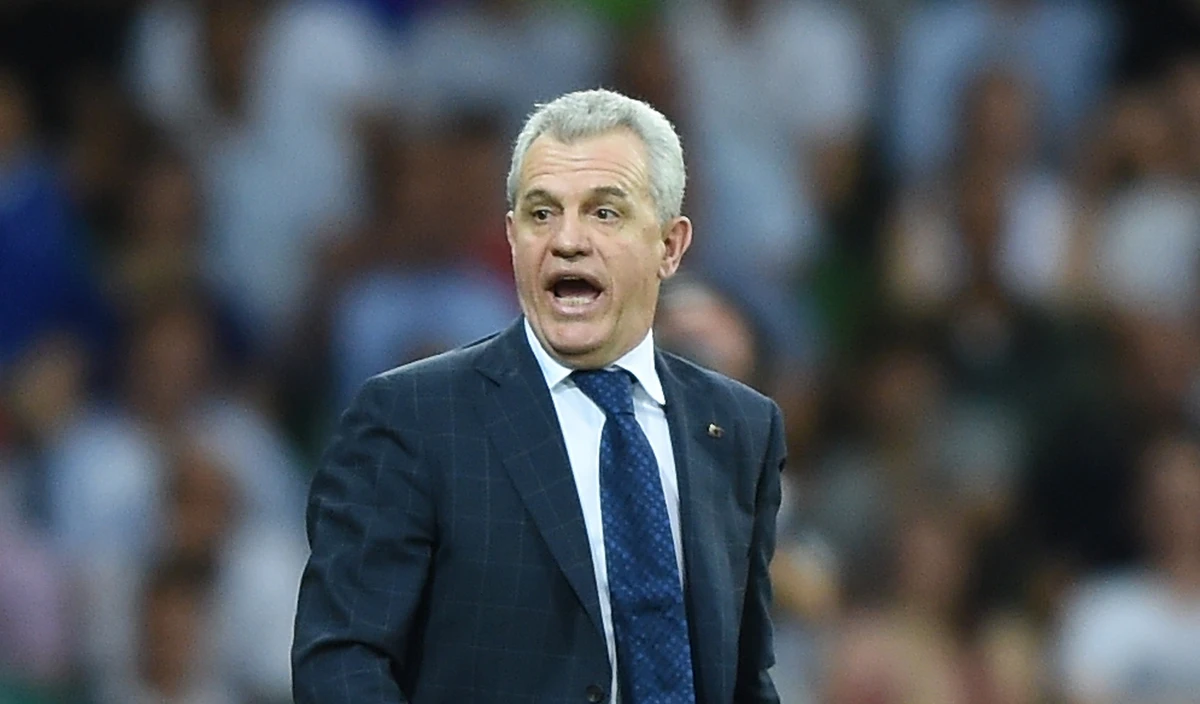 Egypt announce Javier Aguirre as their new boss