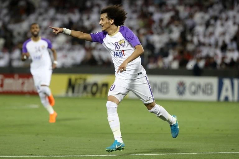 Omar Abdulrahman looks set to move to Al-Hilal on season-long loan