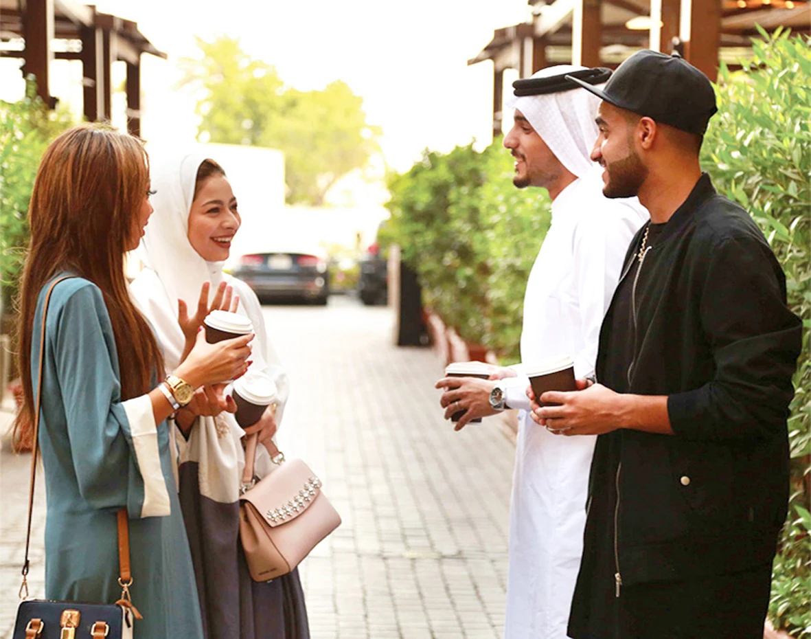 YouPositive targets people between the ages of 18 and 50. (Photo/Supplied)