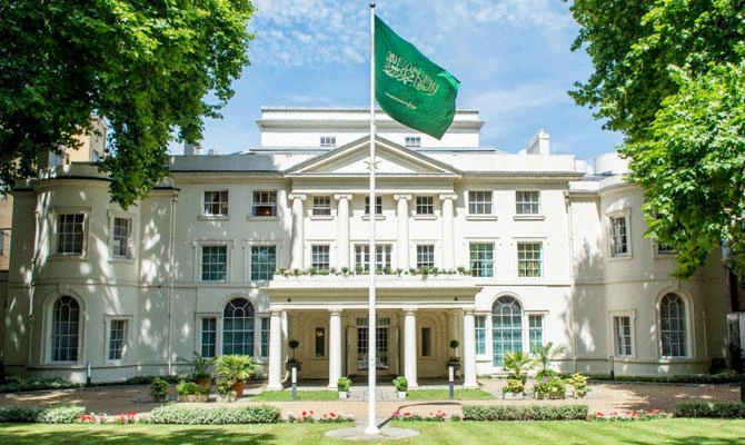 The career day aims to provide employment, training and development opportunities for Saudi students. (Photo: saudiembassyuk)
