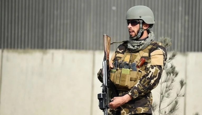 Afghan officials: Attacks kill 3 foreign workers, 3 police