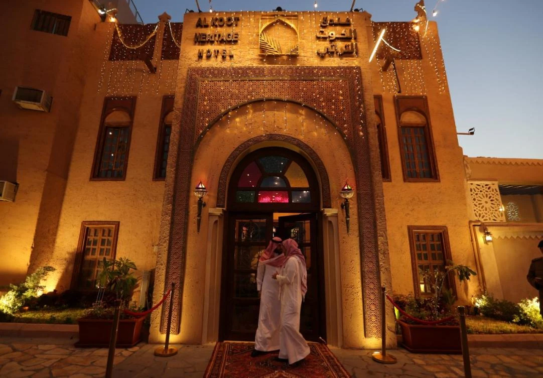 SCTH funds second group of Saudi hotel and tourism projects