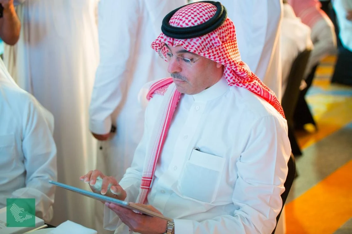 Saudi Minister of Information Dr. Awwad bin Saleh Al-Awad on Thursday launched the Kingdom’s strategic media plan for Hajj 2018. (CIC)