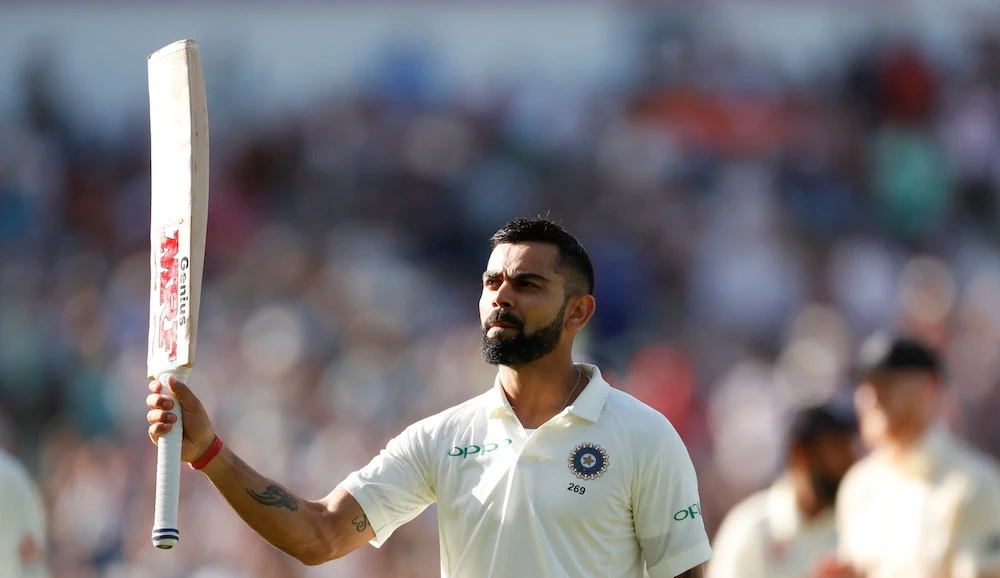 AS IT HAPPENED: England vs. India: Virat Kohli class gets India back into the Test