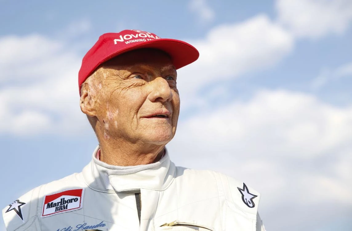 Formula One legend Niki Lauda undergoes successful lung transplant