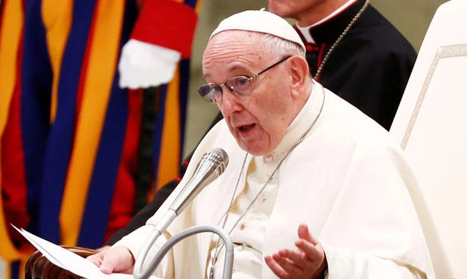 Vatican changes teaching to oppose death penalty in all cases